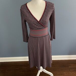 Max Studio A Line Dress